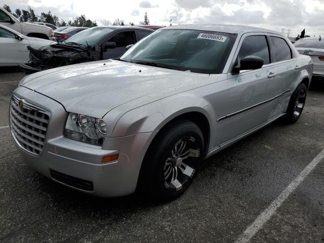 CHRYSLER 300 2007 with VIN 2C3KA43R97H636658 - Photo from auction