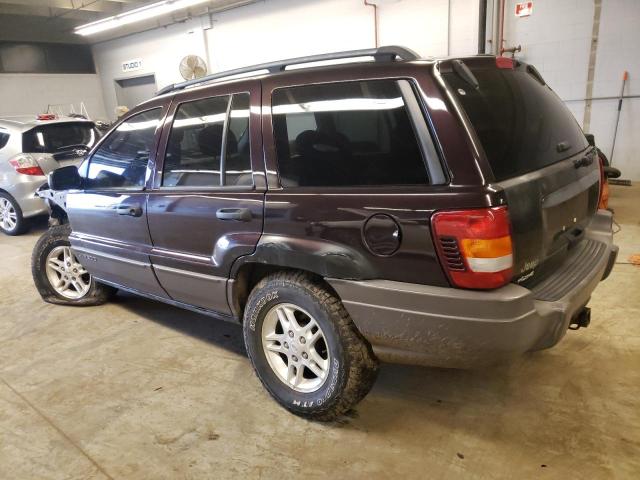 Photo 2 from auction – 2004 JEEP GRAND CHER with VIN 1J4GW48S14C124822