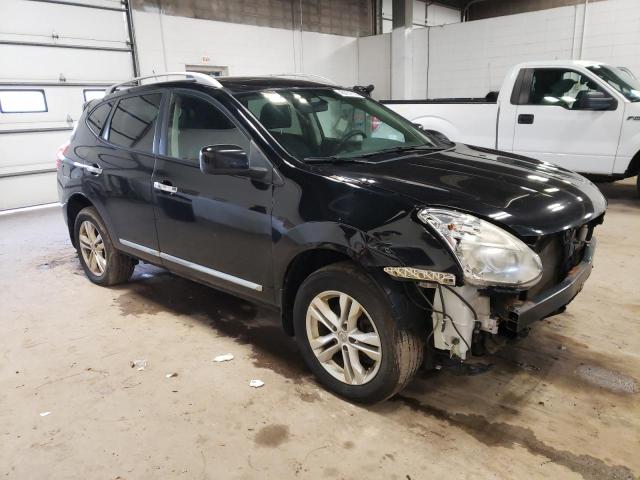 Photo 4 from auction – 2012 NISSAN ROGUE S with VIN JN8AS5MV0CW707154