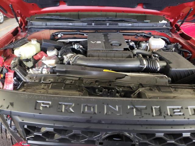 Photo 11 from auction – 2022 NISSAN FRONTIER S with VIN 1N6ED1EK9NN655131