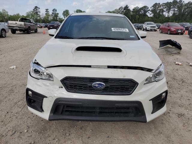 Photo 5 from auction – 2021 SUBARU WRX with VIN JF1VA1A66M9820151