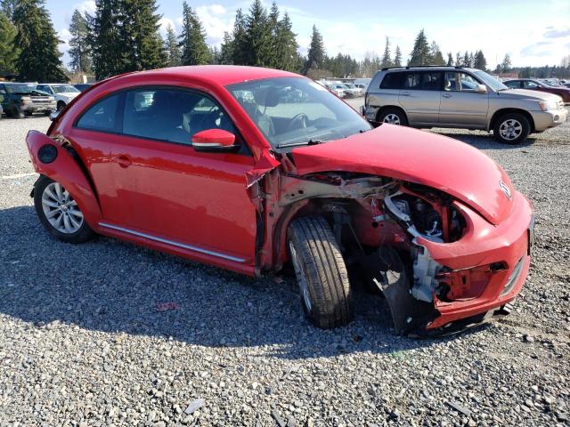 Photo 4 from auction – 2019 VOLKSWAGEN BEETLE S with VIN 3VWFD7AT0KM717317