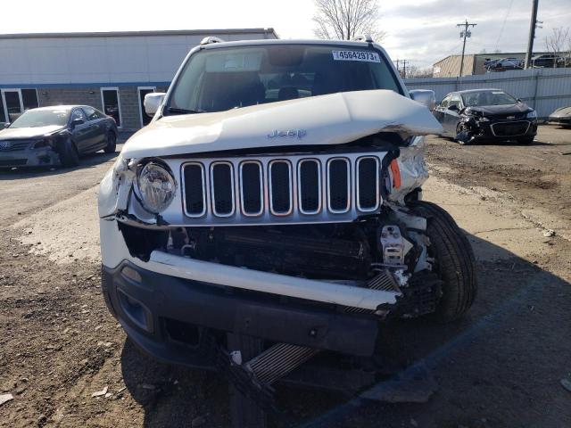 Photo 5 from auction – 2017 JEEP RENEGADE L with VIN ZACCJBDB0HPF10257