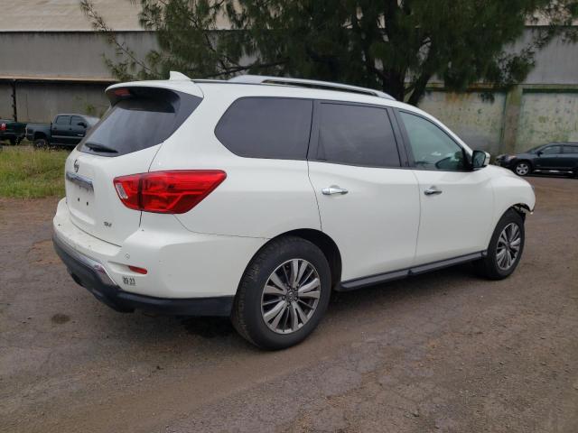Photo 3 from auction – 2019 NISSAN PATHFINDER with VIN 5N1DR2MN4KC622607