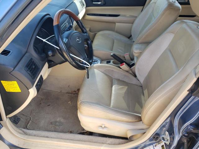 Photo 7 from auction – 2008 SUBARU FORESTER 2 with VIN JF1SG67698H720367