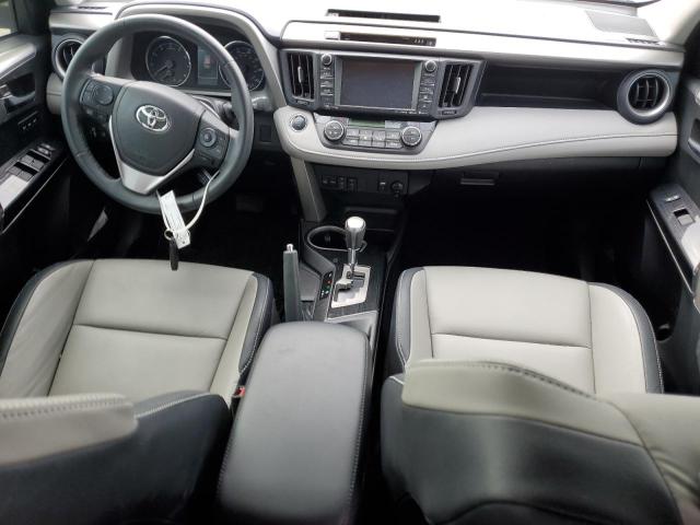 Photo 8 from auction – 2017 TOYOTA RAV4 LIMIT with VIN 2T3YFREVXHW358059