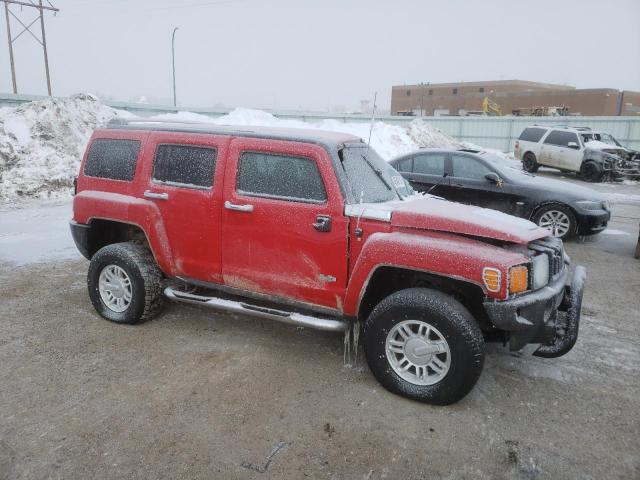 Photo 4 from auction – 2007 HUMMER H3 with VIN 5GTDN13E078107487