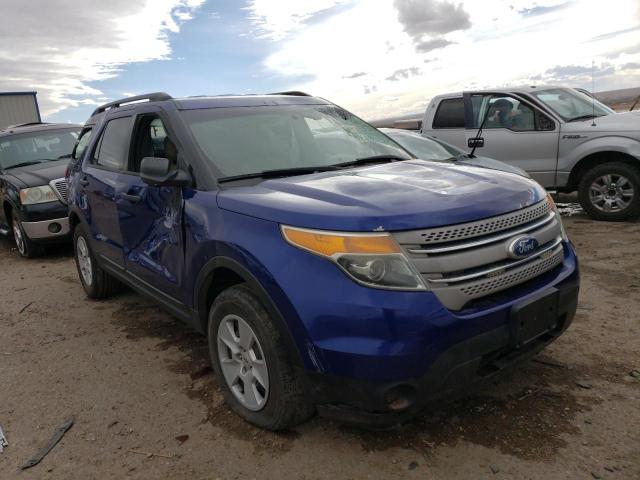 Photo 4 from auction – 2013 FORD EXPLORER with VIN 1FM5K8B86DGC96121