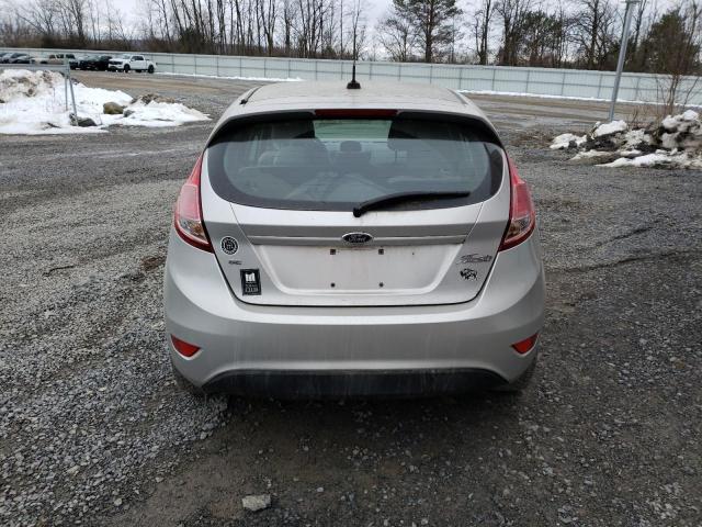 Photo 6 from auction – 2014 FORD FIESTA SE with VIN 3FADP4EJ7EM239416