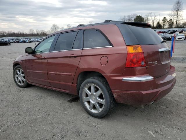 Photo 2 from auction – 2007 CHRYSLER PACIFICA L with VIN 2A8GF78X97R362876