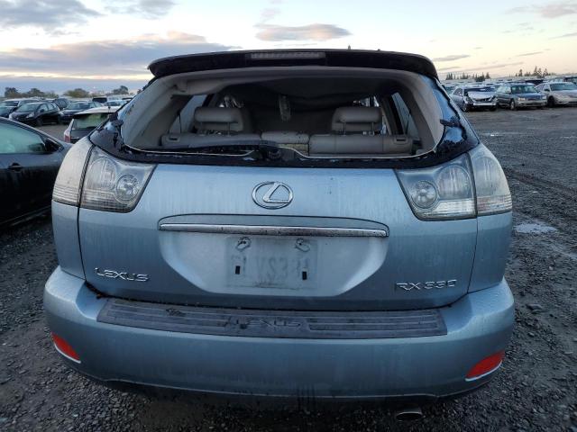 Photo 6 from auction – 2005 LEXUS RX 330 with VIN JTJGA31U250052930
