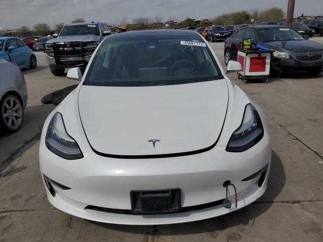 Photo 5 from auction – 2020 TESLA MODEL 3 with VIN 5YJ3E1EA5LF634478