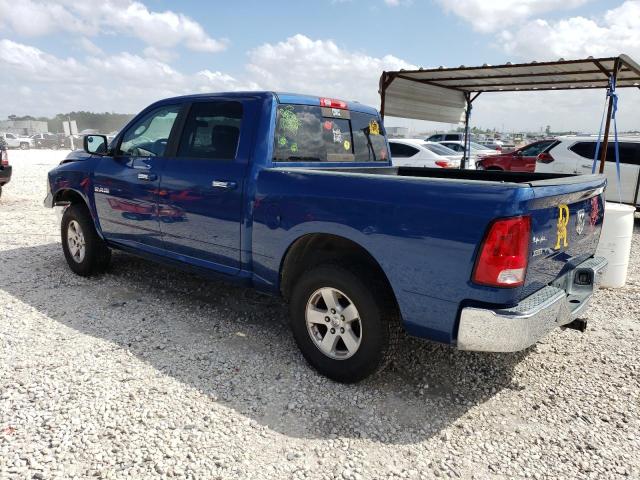 Photo 2 from auction – 2009 DODGE RAM 1500 with VIN 1D3HB13P89S798526
