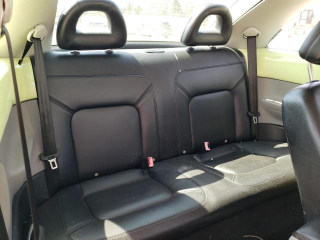 Photo 10 from auction – 2001 VOLKSWAGEN NEW BEETLE with VIN 3VWCD21CX1M466066
