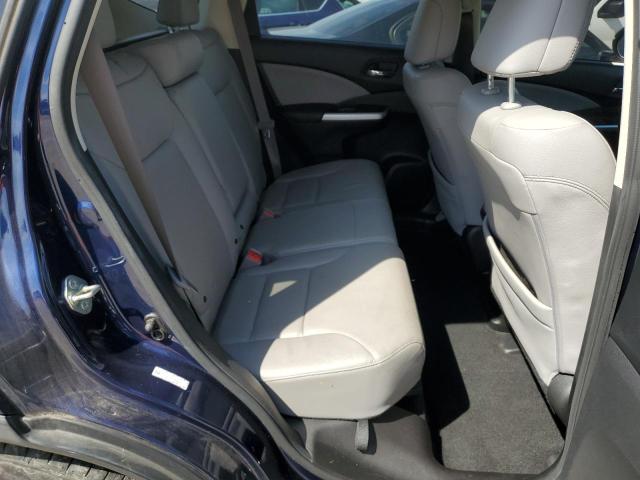 Photo 11 from auction – 2015 HONDA CR-V TOURI with VIN 5J6RM4H91FL068055
