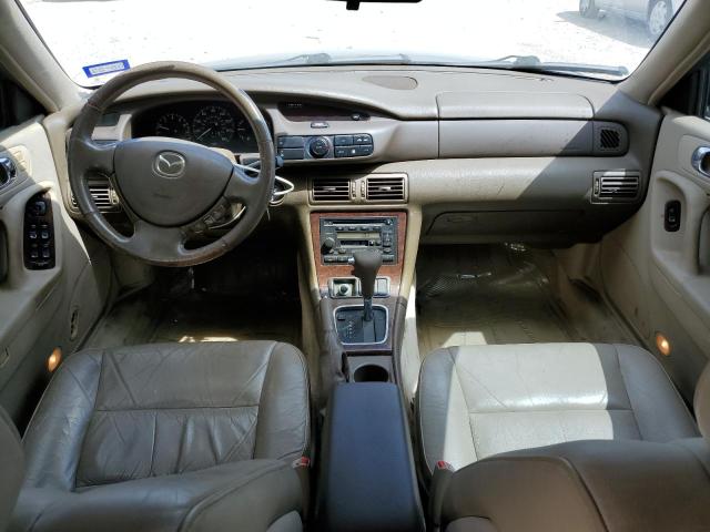 Photo 8 from auction – 1999 MAZDA MILLENIA with VIN JM1TA2222X1513775