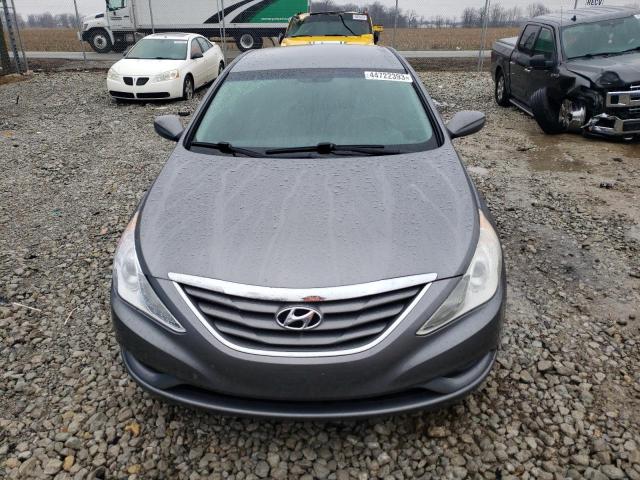 Photo 5 from auction – 2011 HYUNDAI SONATA GLS with VIN 5NPEB4AC3BH226247