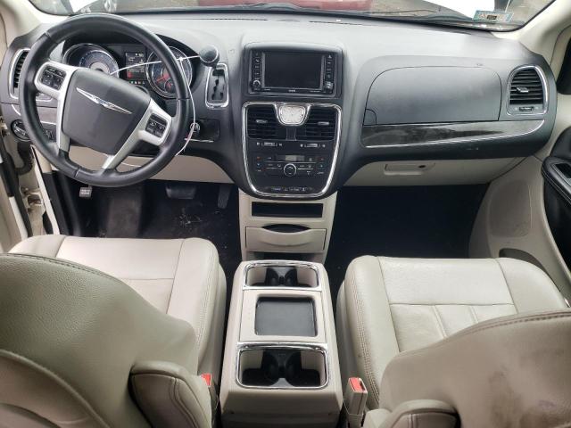 Photo 8 from auction – 2013 CHRYSLER TOWN & COU with VIN 2C4RC1BG4DR526707