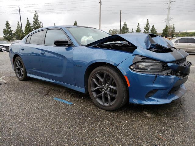 Photo 4 from auction – 2020 DODGE CHARGER R/ with VIN 2C3CDXCT1LH153815