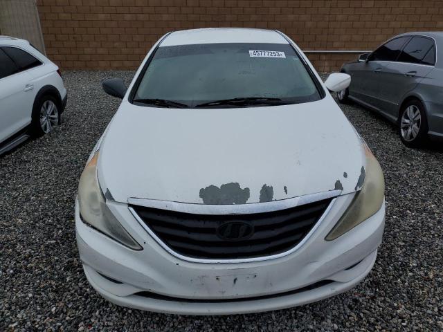 Photo 5 from auction – 2012 HYUNDAI SONATA GLS with VIN 5NPEB4ACXCH331854