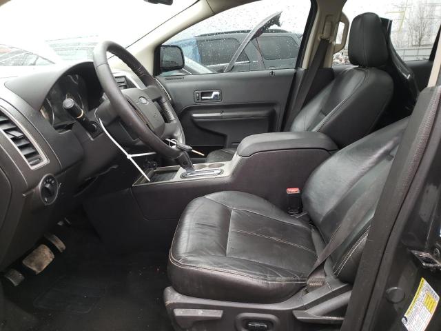 Photo 7 from auction – 2007 FORD EDGE SEL P with VIN 2FMDK49C97BB61192