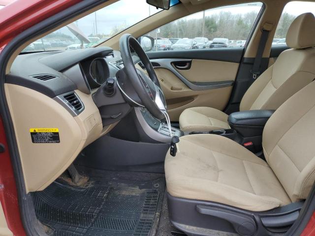 Photo 7 from auction – 2011 HYUNDAI ELANTRA with VIN KMHDH4AE6BU113616