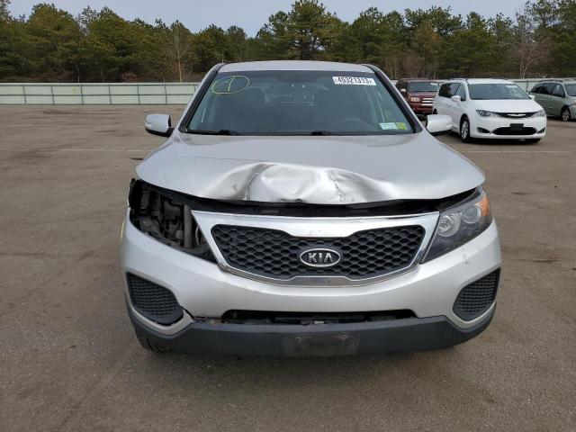 Photo 5 from auction – 2012 KIA SORENTO BA with VIN 5XYKT3A11CG294015