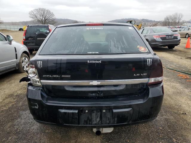 Photo 6 from auction – 2004 CHEVROLET MALIBU MAX with VIN 1G1ZT64814F235049