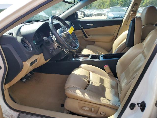 Photo 7 from auction – 2009 NISSAN MAXIMA S with VIN 1N4AA51E19C810053