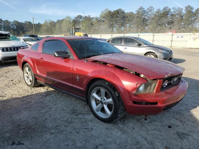 Photo 4 from auction – 2007 FORD MUSTANG with VIN 1ZVHT80N475259735