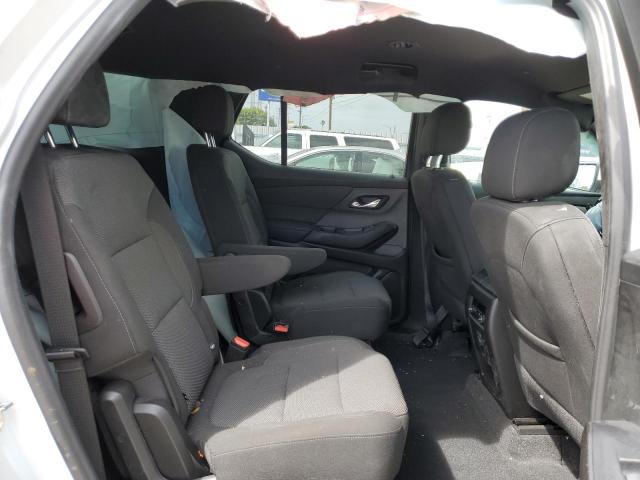 Photo 11 from auction – 2022 CHEVROLET TRAVERSE L with VIN 1GNERGKW2NJ150237