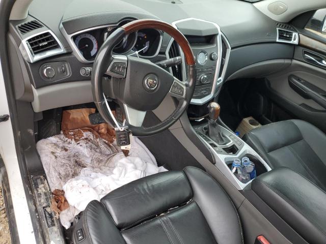 Photo 8 from auction – 2010 CADILLAC SRX PERFOR with VIN 3GYFNJE48AS554128