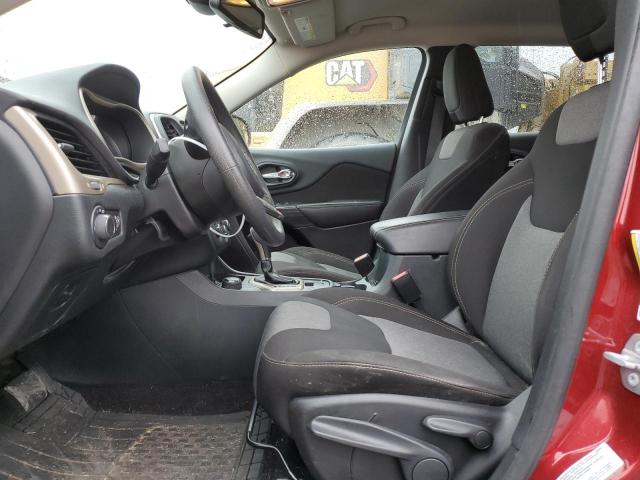 Photo 7 from auction – 2016 JEEP CHEROKEE S with VIN 1C4PJMAB1GW220600
