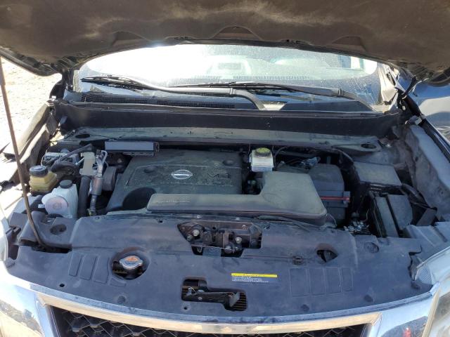 Photo 12 from auction – 2015 NISSAN PATHFINDER with VIN 5N1AR2MN7FC682194