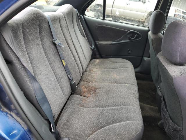 Photo 10 from auction – 2003 CHEVROLET CAVALIER L with VIN 1G1JF52F937204379