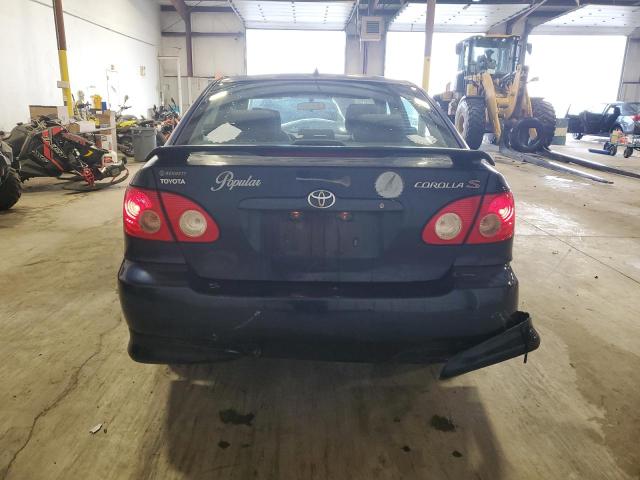 Photo 6 from auction – 2005 TOYOTA COROLLA CE with VIN 2T1BR30E35C351381