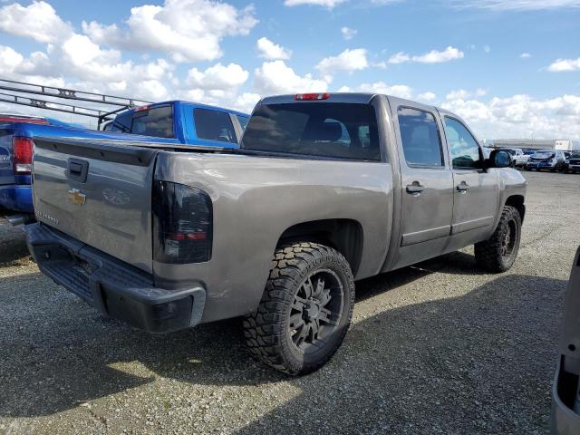 Photo 3 from auction – 2008 CHEVROLET SILVERADO with VIN 2GCEC13J681179166