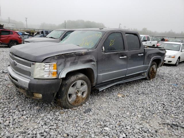 CHEVROLET SILVERADO 2011 with VIN 3GCPCSE05BG320777 - Photo from auction