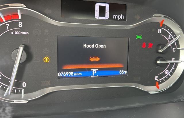 Photo 8 from auction – 2016 HONDA PILOT TOUR with VIN 5FNYF6H96GB089902