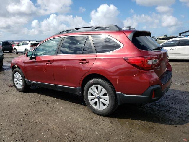 Photo 2 from auction – 2019 SUBARU OUTBACK 2. with VIN 4S4BSAFC5K3227823