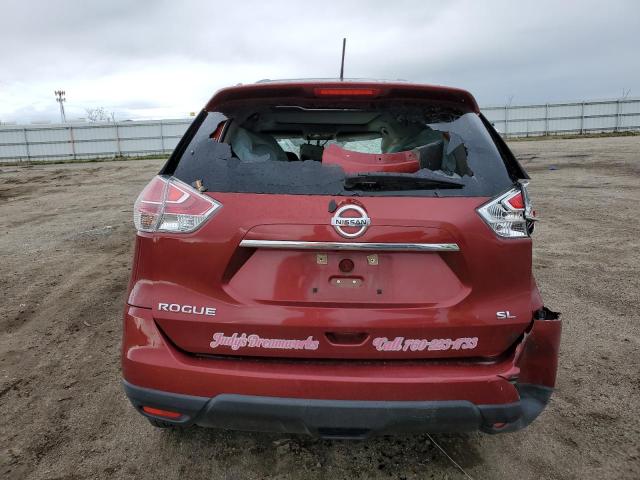 Photo 6 from auction – 2015 NISSAN ROGUE S with VIN 5N1AT2MT0FC852184