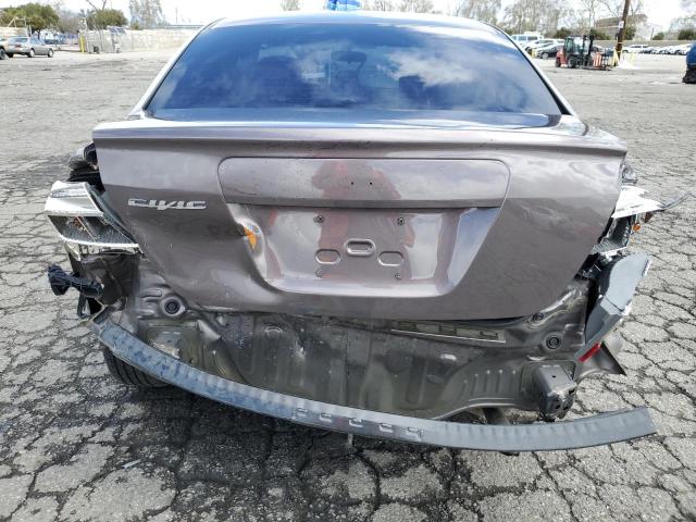 Photo 6 from auction – 2012 HONDA CIVIC LX with VIN 19XFB2F52CE353595