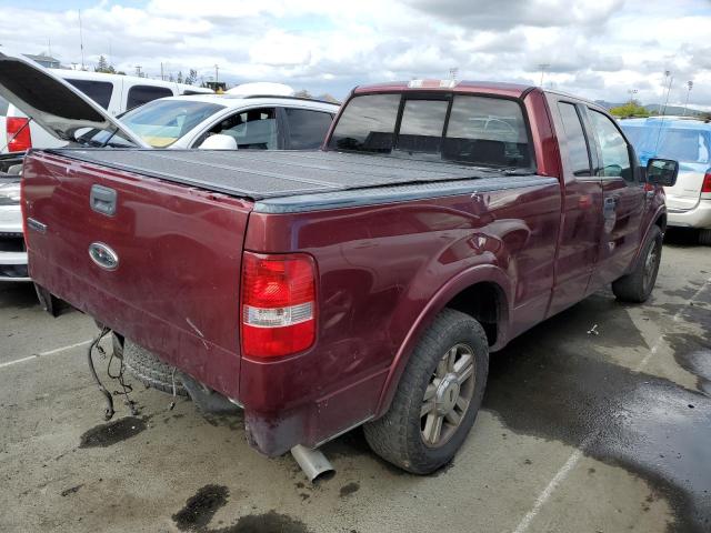 Photo 3 from auction – 2004 FORD F150 with VIN 1FTPX12584NA45740