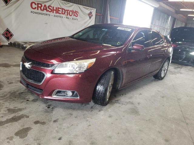 CHEVROLET MALIBU 2LT 2014 with VIN 1G11E5SL0EF252970 - Photo from auction