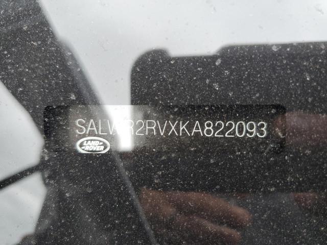 Photo 14 from auction – 2019 LAND ROVER RANGE ROVE with VIN SALWR2RVXKA822093