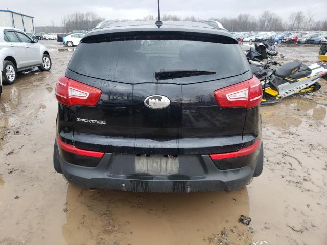 Photo 6 from auction – 2013 KIA SPORTAGE L with VIN KNDPBCA23D7377722