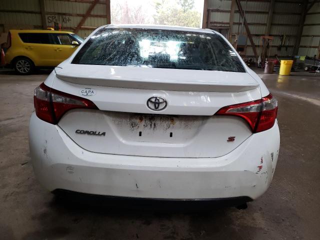 Photo 6 from auction – 2016 TOYOTA COROLLA L with VIN 2T1BURHE9GC534275