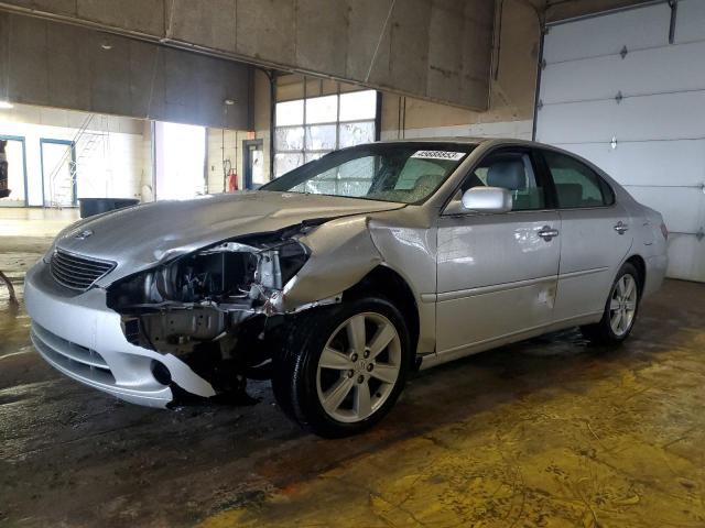 LEXUS ES 330 2005 with VIN JTHBA30G555090677 - Photo from auction