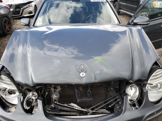 Photo 11 from auction – 2007 MERCEDES-BENZ E 350 with VIN WDBUF56X47A997413
