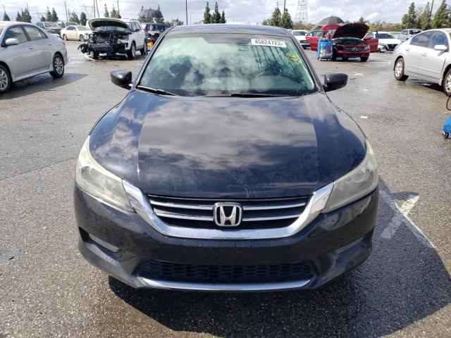 Photo 5 from auction – 2014 HONDA ACCORD SPO with VIN 1HGCR2F58EA160308
